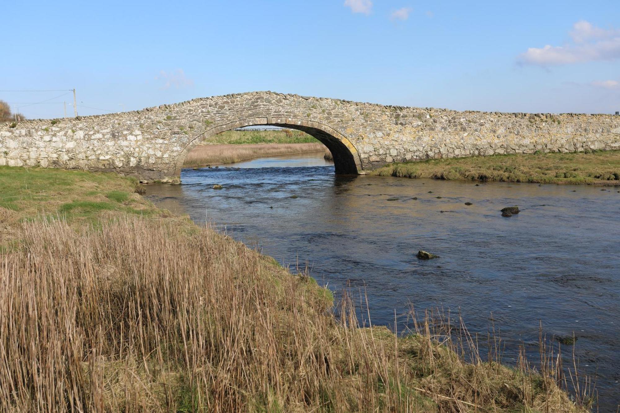 Plas Bach Aberffraw Exterior photo